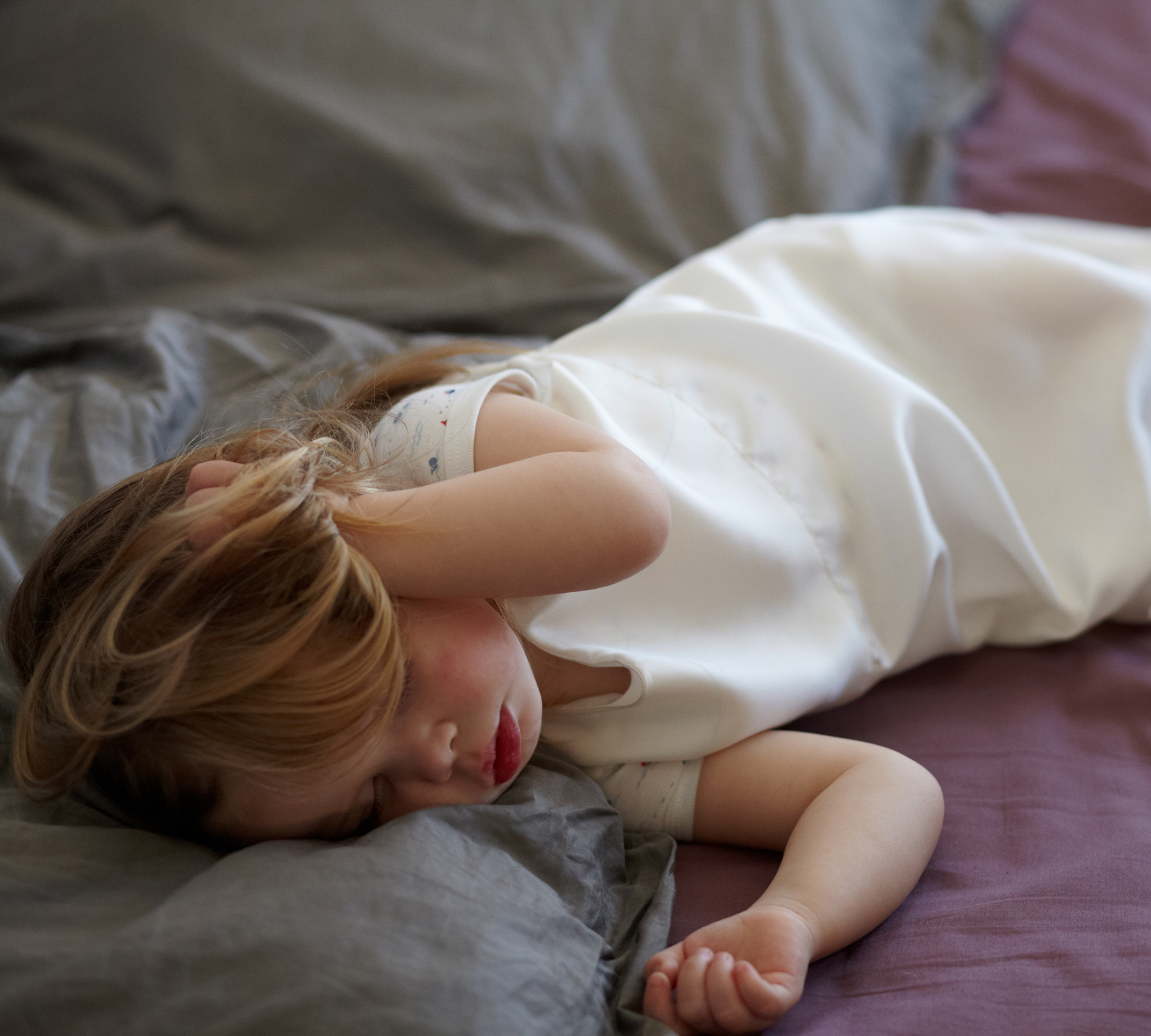 Seidenschlafsack für Kinder | HIMBEER Magazin
