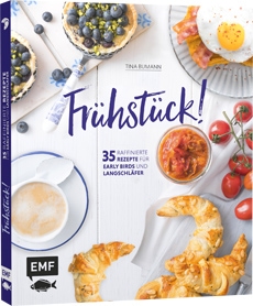 Essen Machen: Frühstück! | HIMBEER Verlag