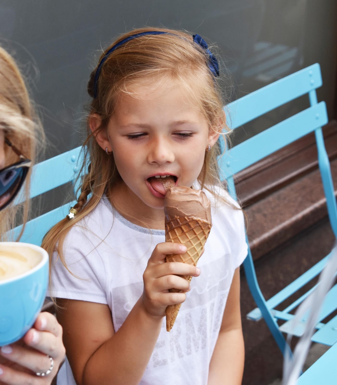 Eis essen gehen mit Kindern in München – die besten Eisdielen // HIMBEER