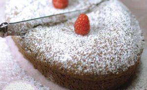 Schokokuchen 1