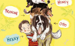 Kinder Hoerspiel fünf Hunde 978 3 86231 209 2
