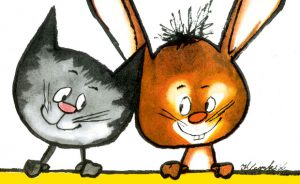 Beltz Kinderbuchverlag Katze Hase9783407771360