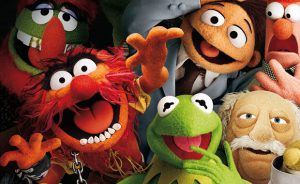 DVD für Kinder Die Muppets Disney