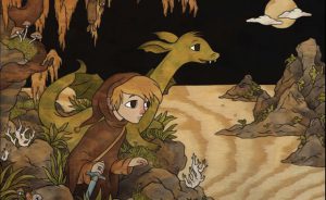 Kinderhörbuch Moldin