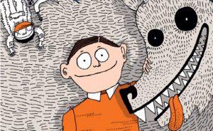 Nominierung Kinderbuch Frerk Bloomsbury
