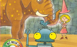 Kinderbuch Musical Ritter Rost Zauberfee