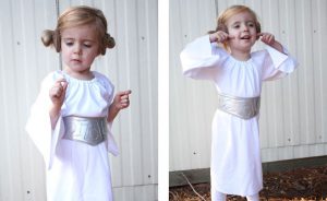 Guertel prinzessin Leia