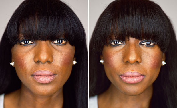 Identical Portraits of Twins by Martin Schoeller2