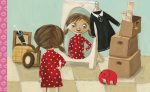 Kinderbuch Mamas Kleid Aladin Verlag