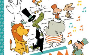 Kinderbuch Zirkus Bravo Aladin Verlag