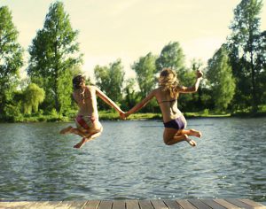 jump