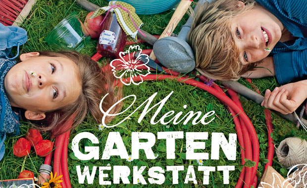 Gartenbuch fur Kinder Gartenwerkstatt