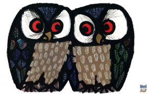 Kinderbuch Eulen Bilderbuch