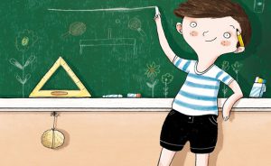 Kinderbuch coolste schule welt
