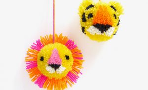 mrprintables PomPoms artikel