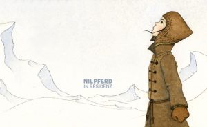 Kinderbuch Der Eisdrache Nilpferd in Residenz