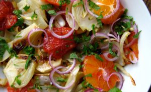 fenchelsalat mynewroots