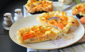 gemuesetartelettes geschnitten ninas food blog
