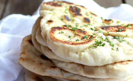 Naan halfbakedharvest