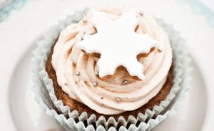 Winter Sweet Table Rezept Cupcakes©Frau Herzblut