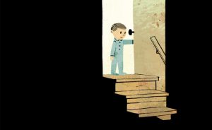 Kinderbuch Dunkel Klassen