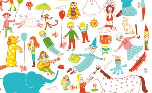 Kinderbuch wimmelbuch traeumeland