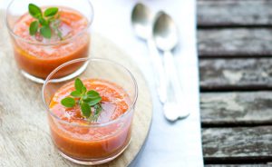 RoteGazpacho chestnutandsage