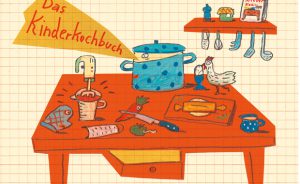 KINDERKOCHBUCH kimba kochbuch