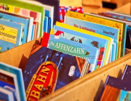 Buecher Flohmarkt Kinder Kleidung Flohmarkt Flohmärkte // Muenchen mit Kind