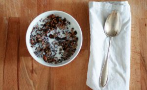granola buchweizen artikel credit stepanini