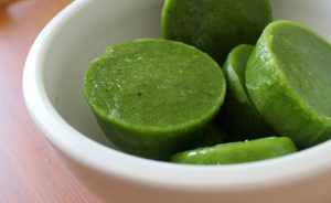 smoothiecups artikel blattgruen