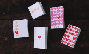 Celery Heart Cards themerrythought artikel