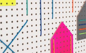 memoboard leer artikel herzkaspar