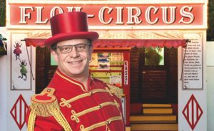 Stadtgestalten Muenchen Flohzirkus Birk