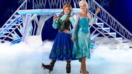 Anna und Elsa 1