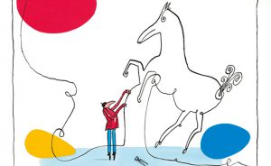Kinderbuch Bilderbande Posthuma Calder