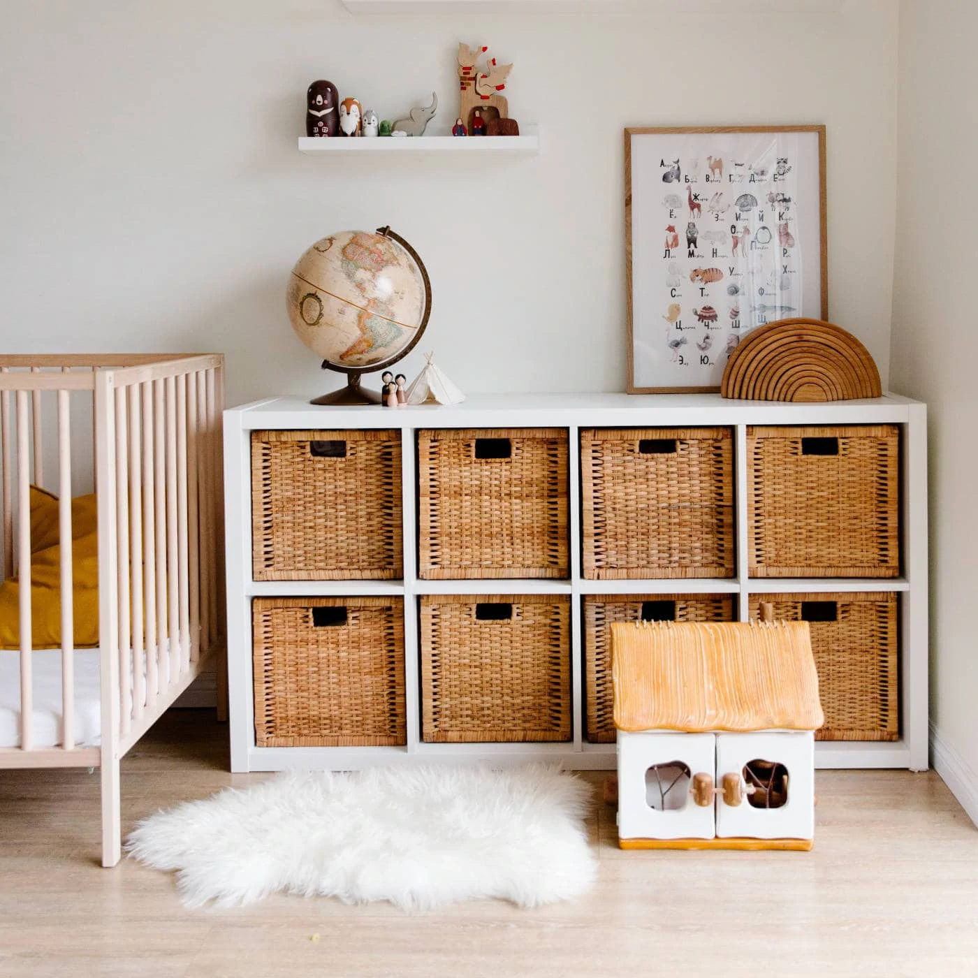 Kinderzimmer einrichten: Wo es schöne Kindermöbel in München gibt // HIMBEER