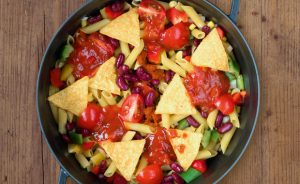 One Pot Pasta Mexikanisch 4