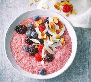 Chia Pudding Bowl Art1