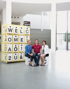 Kinder können Kunst ... Kostenloses Kinderprogramm der Pinakothek der Moderne in München // HIMBEER