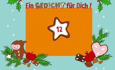 Adventskalender 2012 wortwusel