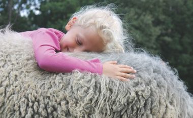 Menschen brauchen Tiere c Ina Kirchhoff