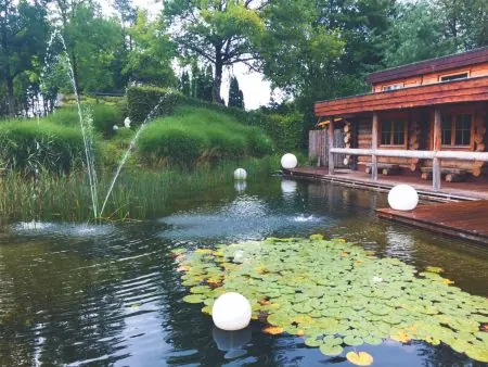 Wellness in Ottobrunn: Der Spa-Bereich im Phönixbad im Test // HIMBEER