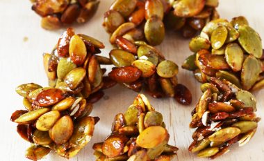Vanilla Pumpkin Seeds