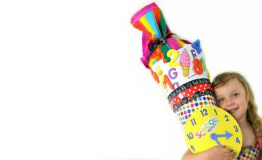 schultüte basteln gewinnerin may