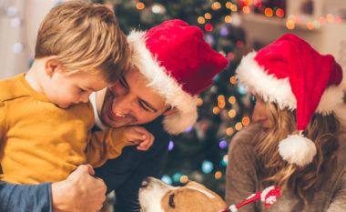 Familie Weihnachten | BERLIN MIT KIND