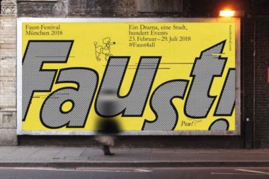 Faust Festival Plakat c Faust Festival MuÌˆnchen 2018 kl