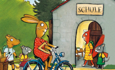 Frau Hoppe Cover