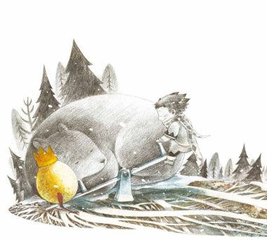 Kinderbuchtipp: Was macht man mit einer Idee | BERLIN MIT KIND