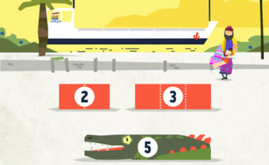Kinder App Fiete Mathe 3©Ahoii Entertainment